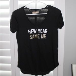 New Year’s Eve Tee